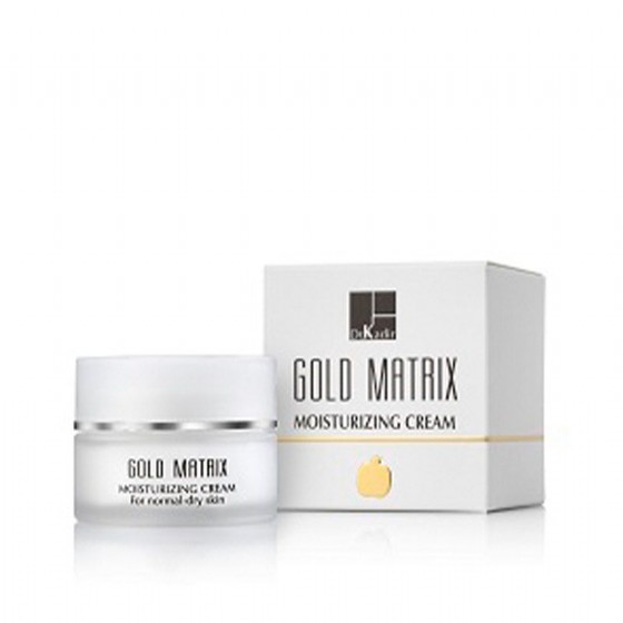 Dr Kadir Gold Matrix Nourishing Cream