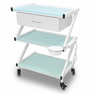 עגלת טיפולים דגם T60 Treatment Trolley עגלת טיפולים דגם T60 Treatment Trolley