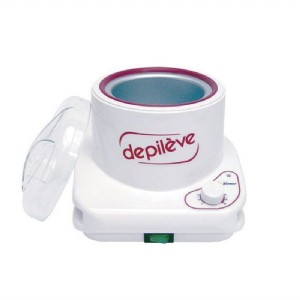 מחמם שעוות פח Depileve מחמם שעוות פח Depileve