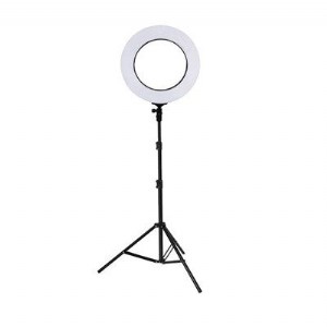 תאורת רינג לאיפור 12״ Ring lamp for makeup תאורת רינג לאיפור 12״ Ring lamp for makeup