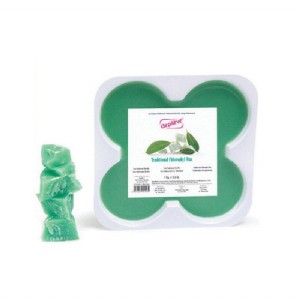 מגש שעווה כלורופיל Chlorophyl wax מגש שעווה כלורופיל Chlorophyl wax