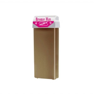 רולר שעווה ברונזה Bronze roll-on wax רולר שעווה ברונזה Bronze roll-on wax