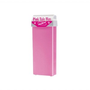 רולר שעווה ורודה Pink roll-on wax רולר שעווה ורודה Pink roll-on wax