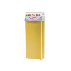 רולר שעווה טבעית Natural Pine roll-on wax רולר שעווה טבעית Natural Pine roll-on wax