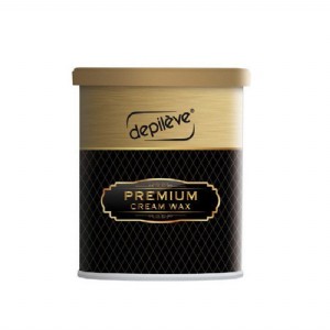 שעווה מתקלפת פרימיום Premium cream wax שעווה מתקלפת פרימיום Premium cream wax