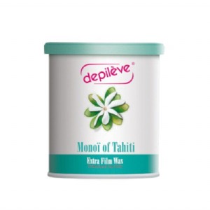 שעווה מתקלפת מנוי Monoi of Tahiti שעווה מתקלפת מנוי Monoi of Tahiti