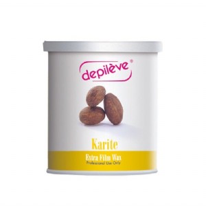 שעווה מתקלפת קריטה Karite extra film wax שעווה מתקלפת קריטה Karite extra film wax