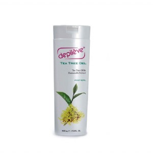 ג׳ל בסיס עץ התה 500 מ״ל Tea tree gel ג׳ל בסיס עץ התה 500 מ״ל Tea tree gel