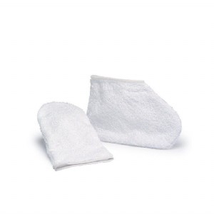 כפפות מגבת לפרפין Paraffin towel gloves כפפות מגבת לפרפין Paraffin towel gloves