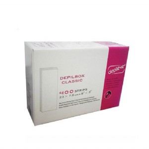 רצועות שעווה Depil box רצועות שעווה Depil box