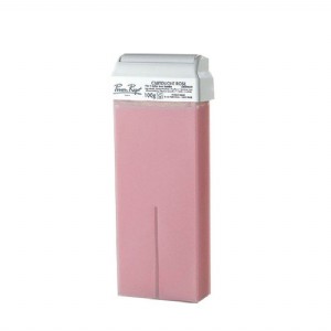 רולר שעווה ורוד Wax roller רולר שעווה ורוד Wax roller