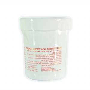 שעוות סוכר למיקרוגל Microwave sugar wax שעוות סוכר למיקרוגל Microwave sugar wax