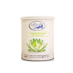 שעווה טבעית אסתר 800 גר׳ Natural wax שעווה טבעית אסתר 800 גר׳ Natural wax