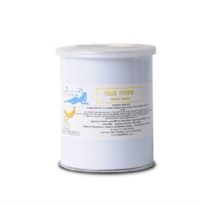 שעווה טבעית 800 גר׳ Natural wax שעווה טבעית 800 גר׳ Natural wax