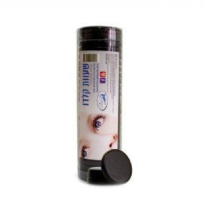 שעוות קלדו מתקלפת שחורה Caldo Wax שעוות קלדו מתקלפת שחורה Caldo Wax