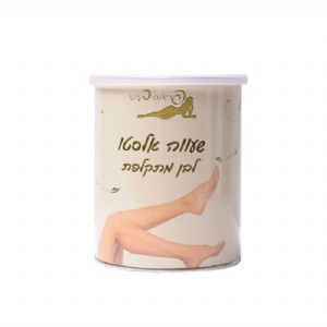 שעווה מתקלפת אלסטו 800 גר׳ Elasto wax שעווה מתקלפת אלסטו 800 גר׳ Elasto wax