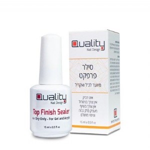 סילר פרפקט Top finish sealer סילר פרפקט Top finish sealer