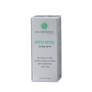 ממיס טיפס 15 מ״ל Fill line eraser ממיס טיפס 15 מ״ל Fill line eraser