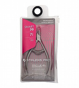 צבתית סטאלקס לעור סמארט 7-30 מ״מ Staleks Smart צבתית סטאלקס לעור סמארט 7-30 מ״מ Staleks Smart