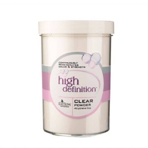 אבקת אקריל שקוף 453 גר׳ HD Acrylic Powder אבקת אקריל שקוף 453 גר׳ HD Acrylic Powder