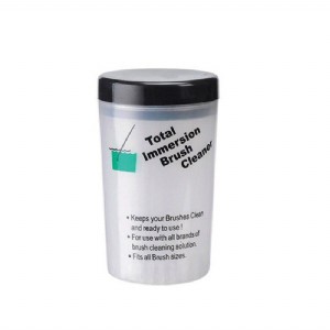 כוס מקצועית לניקוי מכחולים Cup brush cleaner כוס מקצועית לניקוי מכחולים Cup brush cleaner