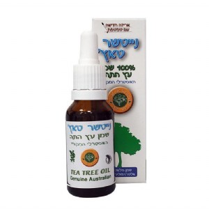 שמן עץ התה 10 מ״ל Tea tree oil שמן עץ התה 10 מ״ל Tea tree oil