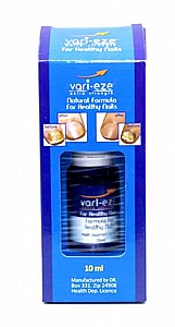 נוזל לטיפול בפטרת הציפורן ורזי Vari-Eze נוזל לטיפול בפטרת הציפורן ורזי Vari-Eze