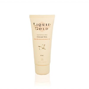 קרם ג'ל טיפות זהב Cream gel קרם ג'ל טיפות זהב Cream gel