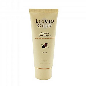 קרם יום זהוב 60 מ"ל - אנה לוטן Liquid Gold Golden day cream קרם יום זהוב 60 מ"ל - אנה לוטן Liquid Gold Golden day cream