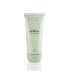 קרם לחות עדין Delicate oily skin balm קרם לחות עדין Delicate oily skin balm
