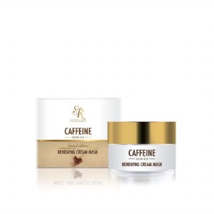 מסכת קרם-אנטי אייג’ינג Caffeine Renewing Cream Mask מסכת קרם-אנטי אייג’ינג Caffeine Renewing Cream Mask