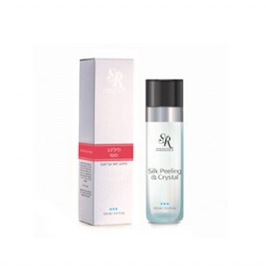 פילינג משי&קריסטלים Silk Peeling & Crystal פילינג משי&קריסטלים Silk Peeling & Crystal
