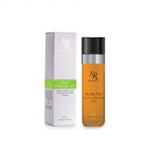 חומצות לעור שמן בעיית Acids For Oily & Problematic Skin חומצות לעור שמן בעיית Acids For Oily & Problematic Skin