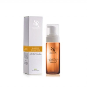 מוס צמחי מרפא Herbal Plants Cleansing Mousse מוס צמחי מרפא Herbal Plants Cleansing Mousse