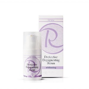 סרום הבהרה Protective Depigmenting Serum סרום הבהרה Protective Depigmenting Serum