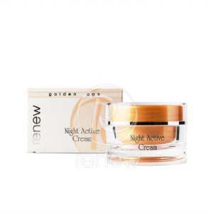 קרם לילה פעיל Night Active Cream קרם לילה פעיל Night Active Cream