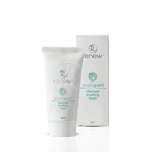 מסכת פחם מרגיעה Charcoal Soothing Mask מסכת פחם מרגיעה Charcoal Soothing Mask