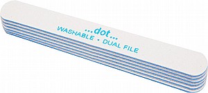 פצירות דוט ארוכות 6 יח' DOT פצירות דוט ארוכות 6 יח' DOT