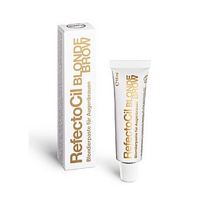 קרם הבהרה לגבות בלונד רפקטוסיל –REFECTOCIL BLONDE BROW קרם הבהרה לגבות בלונד רפקטוסיל –REFECTOCIL BLONDE BROW