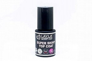 Super Shiny Top Coat - טופ Super Shiny Top Coat - טופ