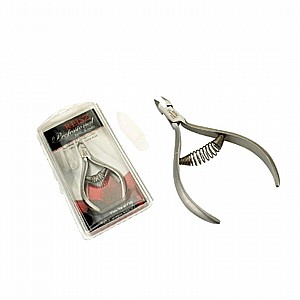 צבתית לעור 7.5 מ״מ עם קפיץ ספירלי רייס צבתית לעור 7.5 מ״מ עם קפיץ ספירלי רייס