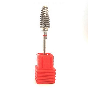 ראש שיוף תירס קרבייד כסף אדום עדין FINE ראש שיוף תירס קרבייד כסף אדום עדין FINE