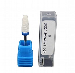 ראש שיוף קונוס קרמי – מדיום כחול ראש שיוף קונוס קרמי – מדיום כחול