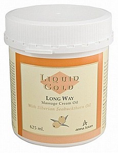 קרם שמן לעיסוי אנה לוטן 625 מ"ל Massage cream oil קרם שמן לעיסוי אנה לוטן 625 מ"ל Massage cream oil