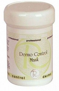 מסיכה לעור שמן ובעייתי רניו 250 מ"ל Dermo Control Mask מסיכה לעור שמן ובעייתי רניו 250 מ"ל Dermo Control Mask