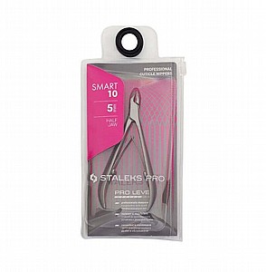 צבתית סטאלקס לעור סמארט 5-10 מ״מ Staleks Smart צבתית סטאלקס לעור סמארט 5-10 מ״מ Staleks Smart