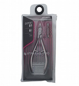 צבתית סטאלקס לעור סמארט 6-81 מ״מ Staleks Expert צבתית סטאלקס לעור סמארט 6-81 מ״מ Staleks Expert