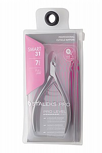 צבתית סטאלקס לעור סמארט 31-7 מ״מ Staleks Smart צבתית סטאלקס לעור סמארט 31-7 מ״מ Staleks Smart