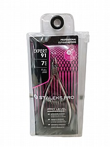 צבתית סטאלקס לעור סמארט 91-7 מ״מ Staleks Expert צבתית סטאלקס לעור סמארט 91-7 מ״מ Staleks Expert