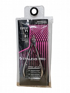 צבתית סטאלקס לעור סמארט 71-3 מ״מ Staleks Expert צבתית סטאלקס לעור סמארט 71-3 מ״מ Staleks Expert